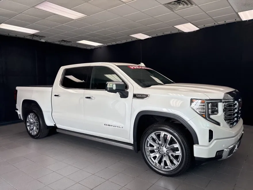 2024 Gmc Sierra 1500 Denali photo 1