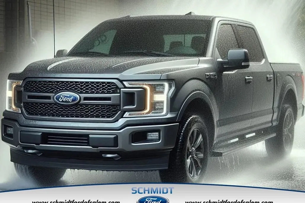 2021 Ford F-150 XLT photo 1