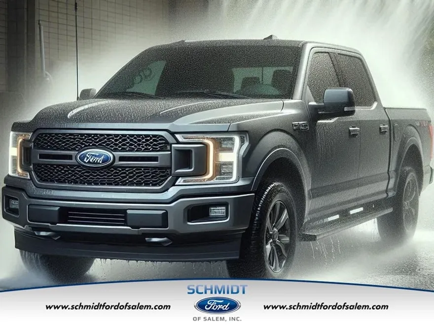 2021 Ford F-150 XLT photo 1