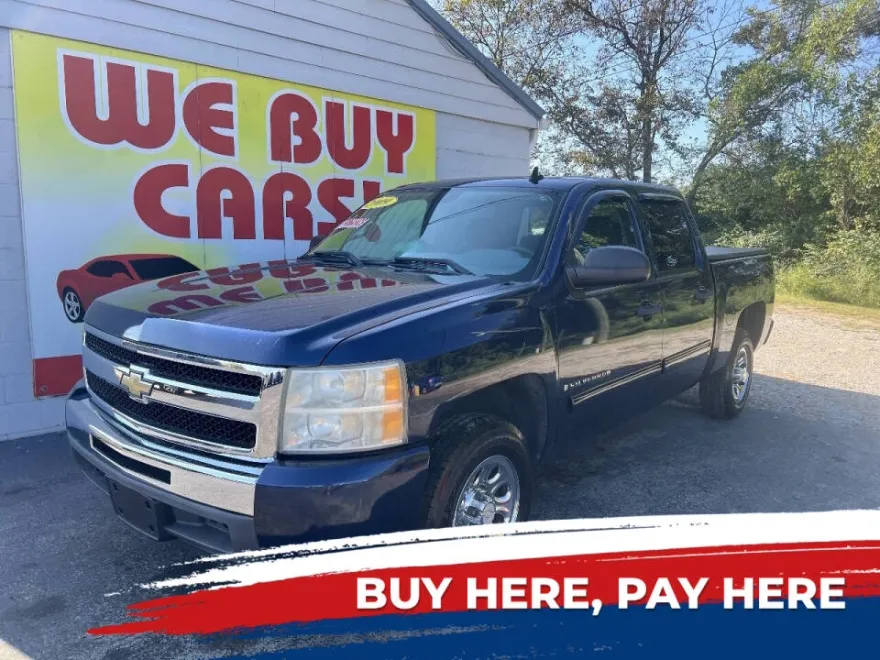 2009 Chevrolet Silverado 1500 LS photo 1