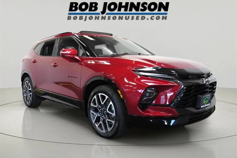 2023 Chevrolet Blazer RS photo 1
