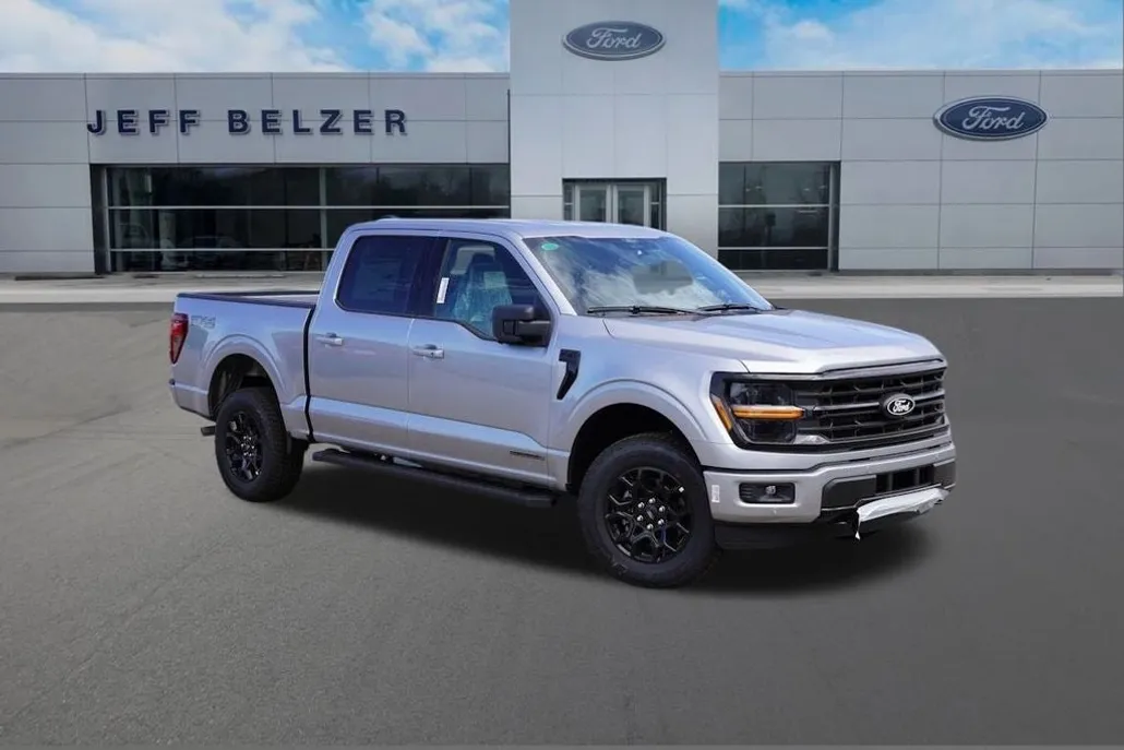2025 Ford F-150 XLT FX4 photo 1