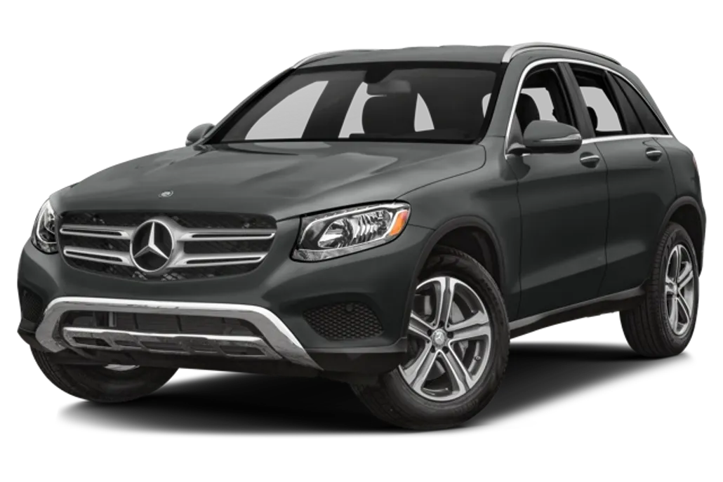 2018 Mercedes Benz GLC 300 photo 1