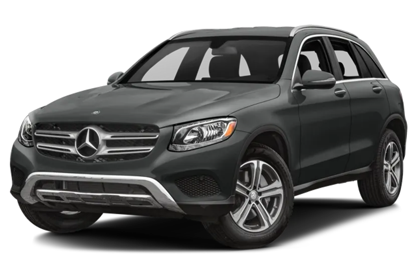 2018 Mercedes Benz GLC 300 photo 1