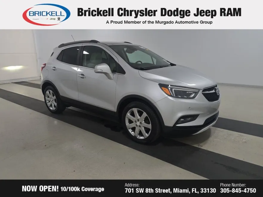 2017 Buick Encore Premium photo 1