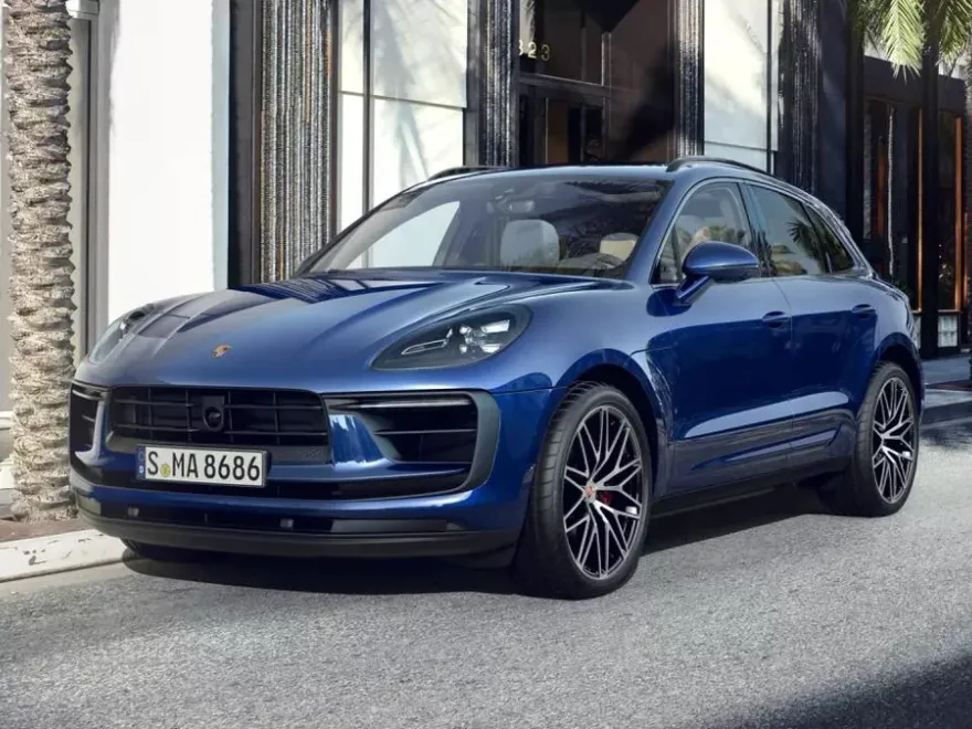 2025 Porsche Macan S photo 1