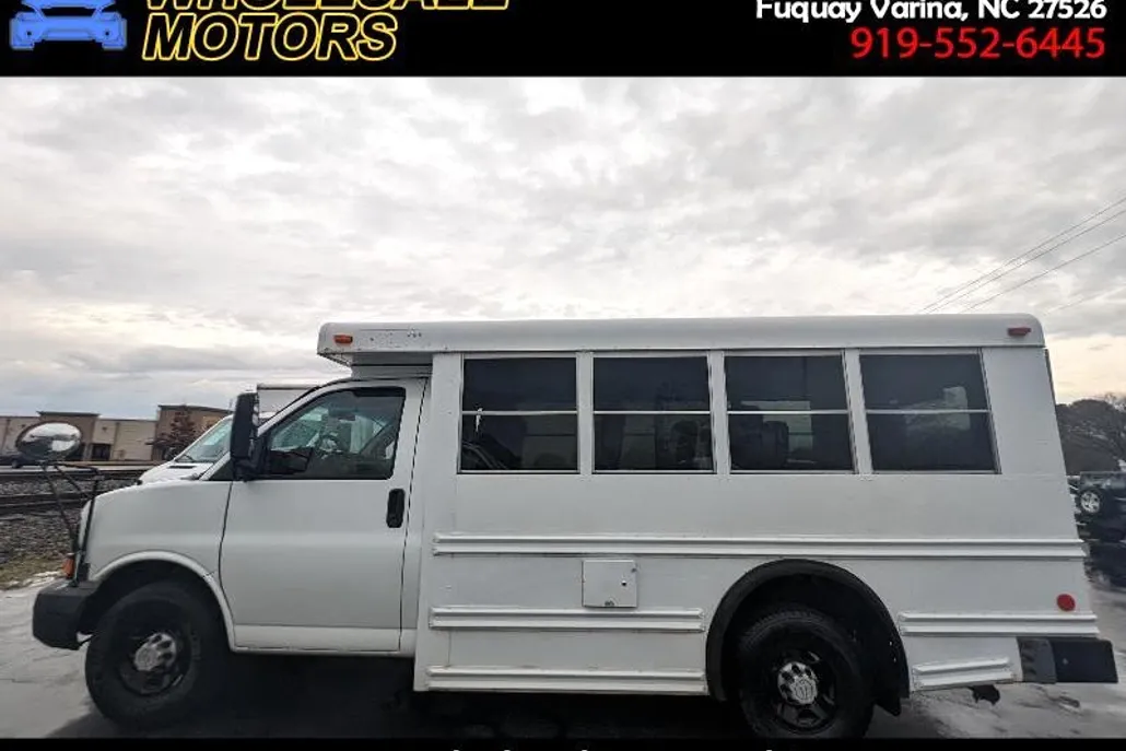 2007 Chevrolet Express photo 1