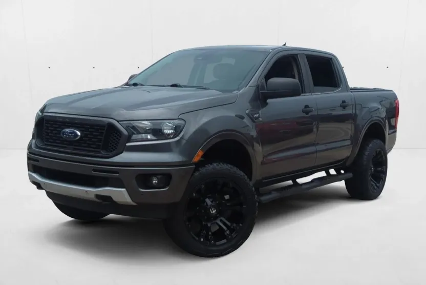 2019 Ford Ranger XLT photo 1