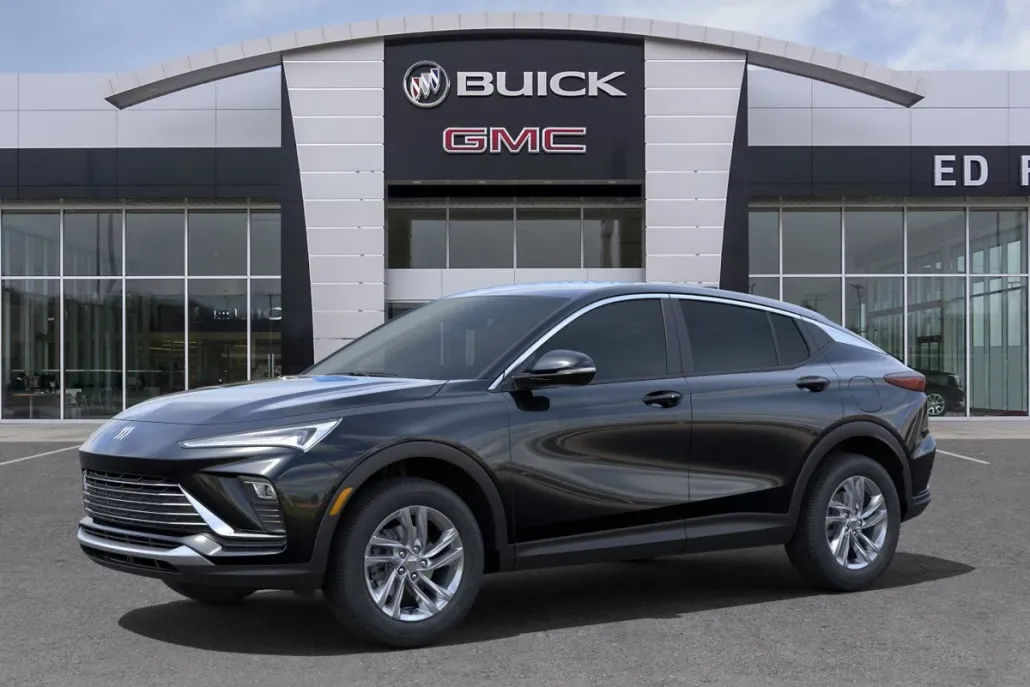 2025 Buick Envista Preferred photo 1