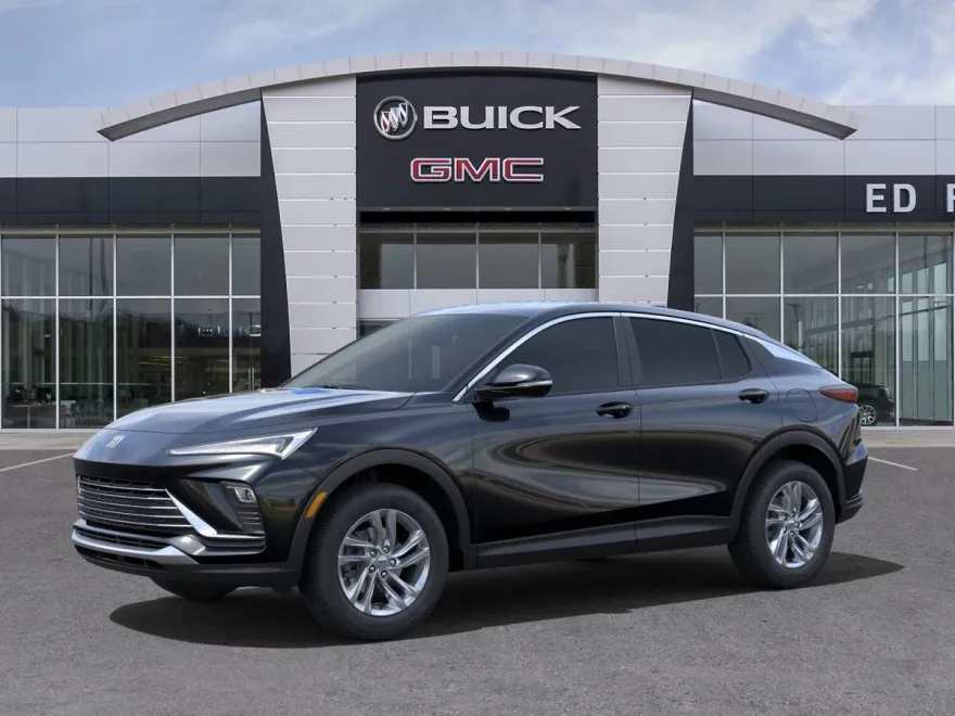 2025 Buick Envista Preferred photo 1