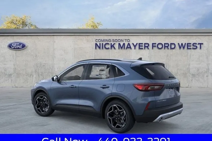 2026 Ford Escape Hybrid Platinum photo 1