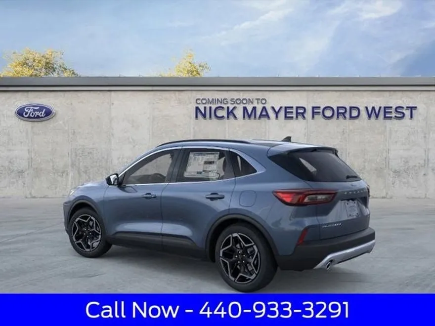 2026 Ford Escape Hybrid Platinum photo 1