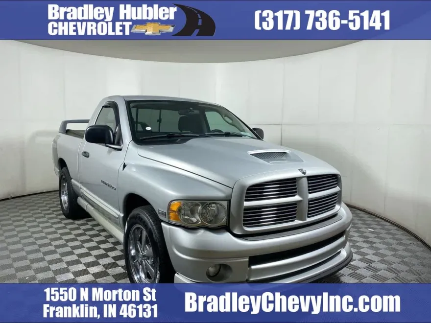 2005 Dodge Ram SLT photo 1