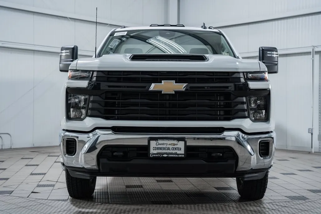 2025 Chevrolet Silverado 3500HD Work Truck photo 1