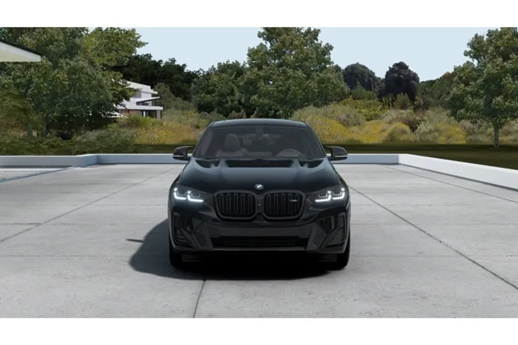 2025 Bmw X4 M40i photo 1