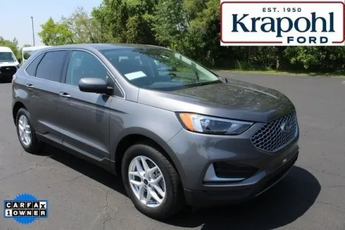 2023 Ford Edge SEL photo 1