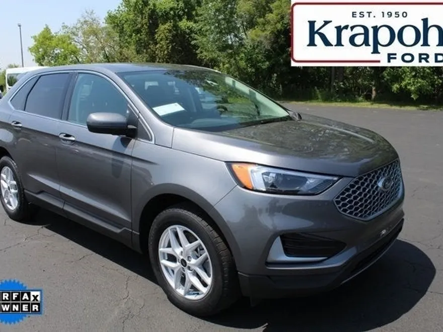 2023 Ford Edge SEL photo 1