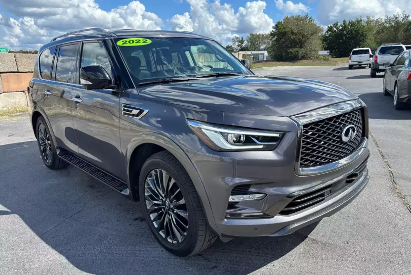 2022 Infiniti QX80 Premium photo 1