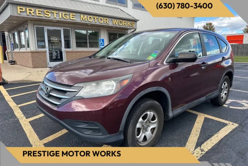 2014 Honda CR-V LX photo 1