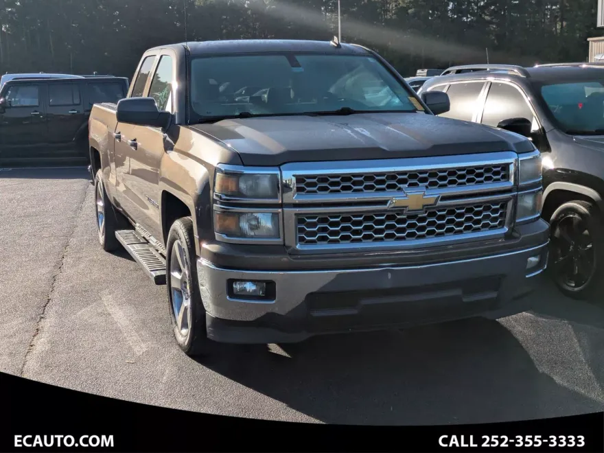 2014 Chevrolet Silverado 1500 LT photo 1