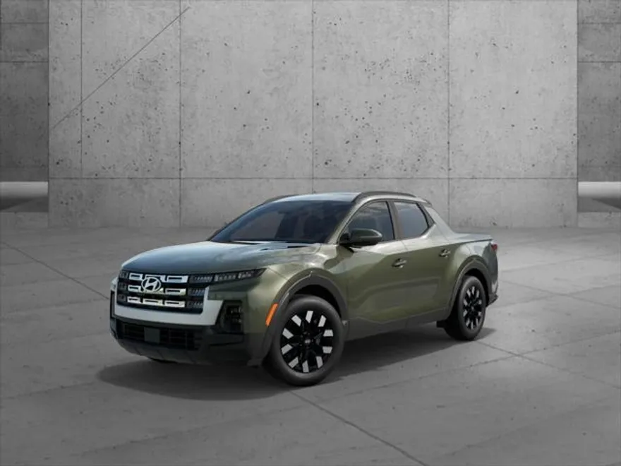 2025 Hyundai Santa Cruz SEL Activity photo 1