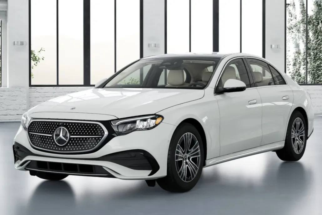 2026 Mercedes Benz E 350 Sedan photo 1