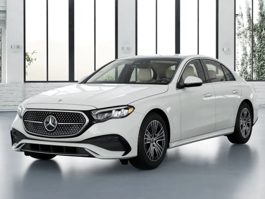 2026 Mercedes Benz E 350 Sedan photo 1