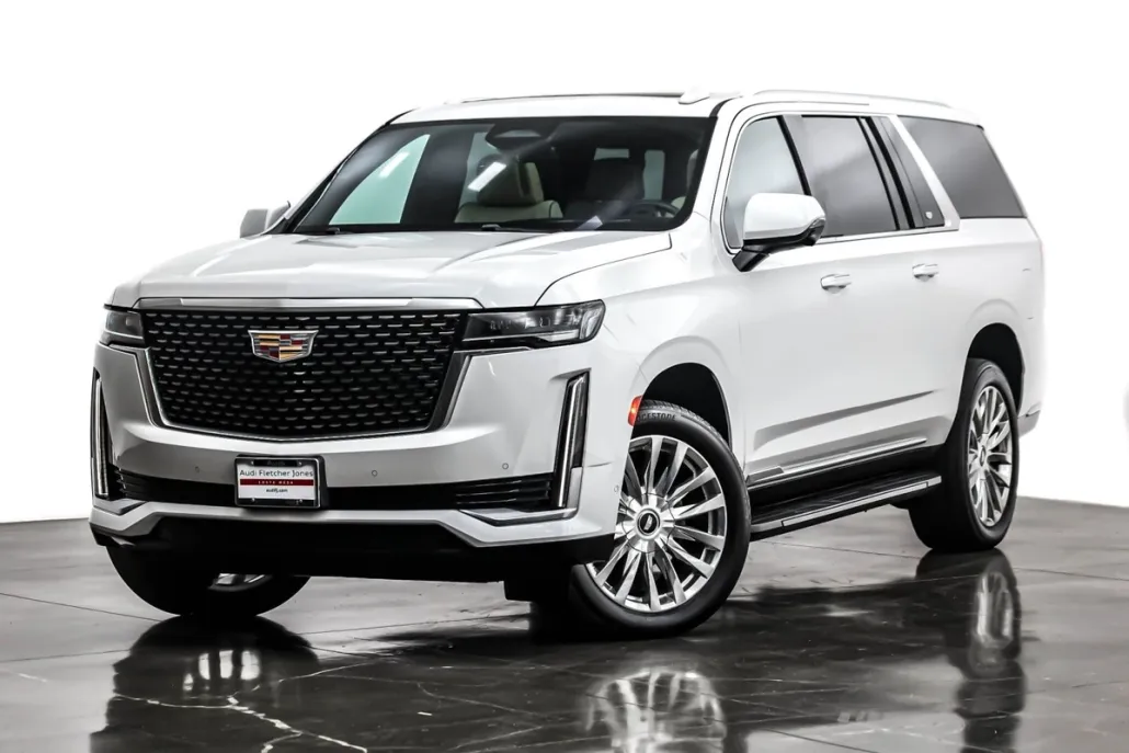 2021 Cadillac Escalade ESV Premium Luxury photo 1