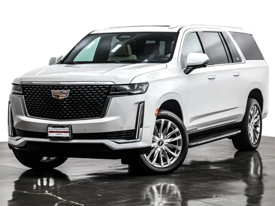 2021 Cadillac Escalade ESV Premium Luxury photo 1