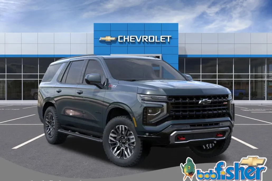 2026 Chevrolet Tahoe Z71 photo 1