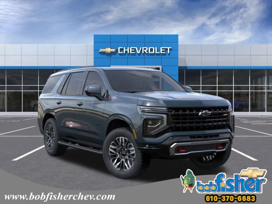 2026 Chevrolet Tahoe Z71 photo 1