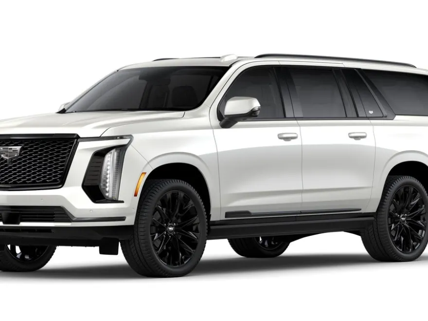 2026 Cadillac Escalade ESV Sport photo 1
