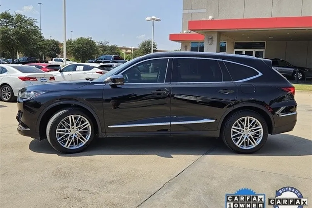 2023 Acura MDX SH-AWD Advance photo 1