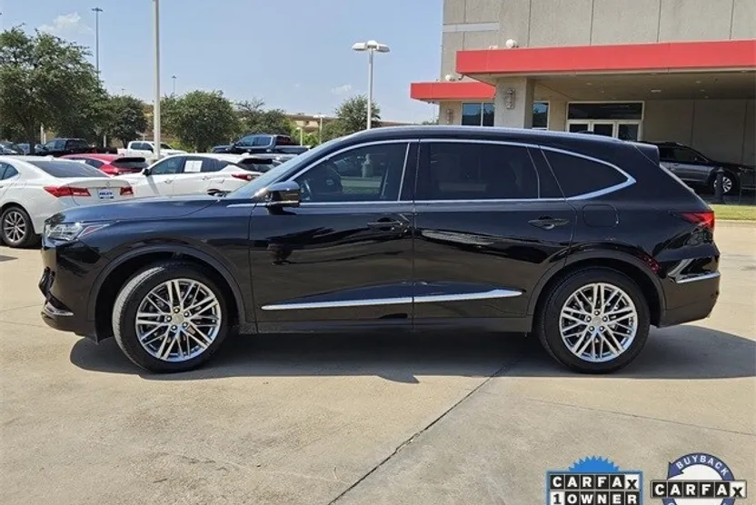 2023 Acura MDX SH-AWD Advance photo 1