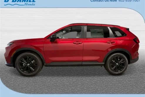 2026 Honda CR-V Hybrid Sport Touring photo 2