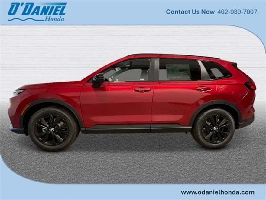 2026 Honda CR-V Hybrid Sport Touring photo 2