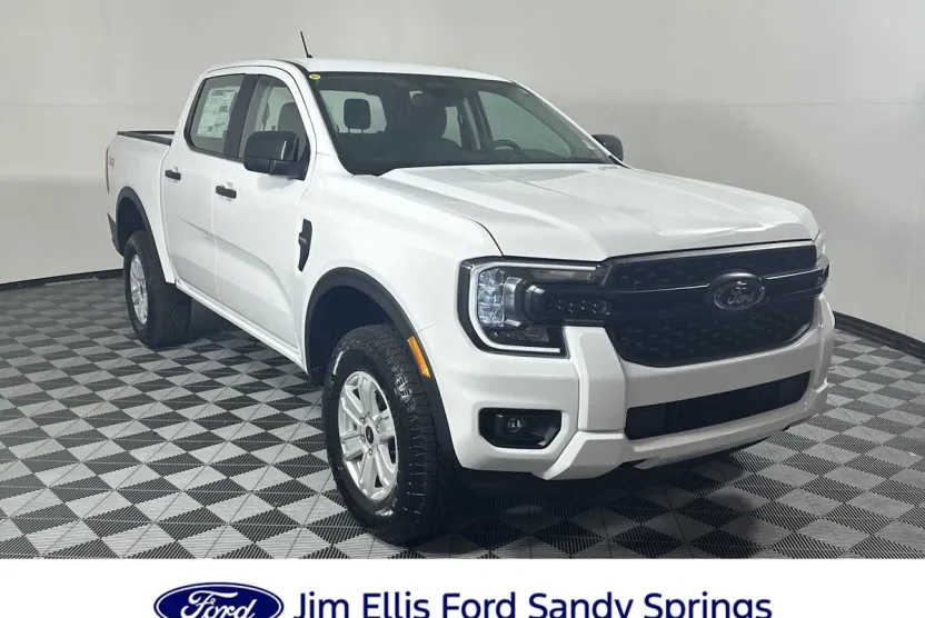 2025 Ford Ranger XL photo 1