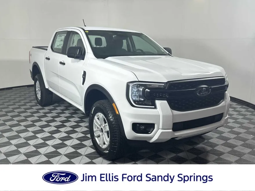 2025 Ford Ranger XL photo 1