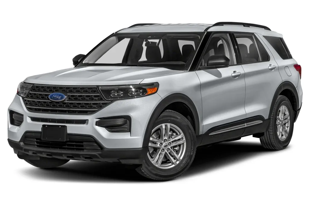 2024 Ford Explorer XLT photo 1