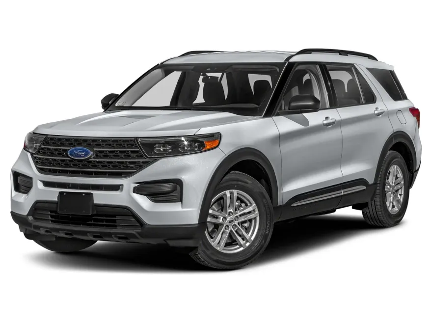 2024 Ford Explorer XLT photo 1