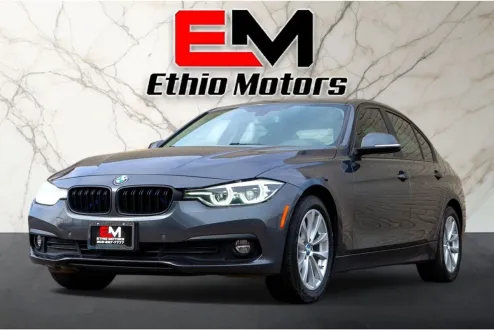 2016 Bmw 320i SA photo 2