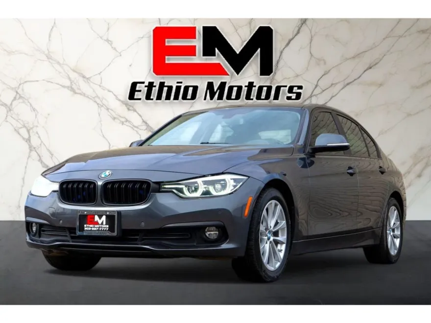 2016 Bmw 320i SA photo 2