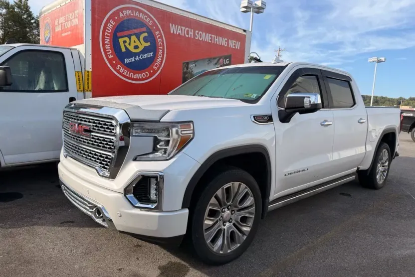 2021 Gmc Sierra 1500 Denali photo 1