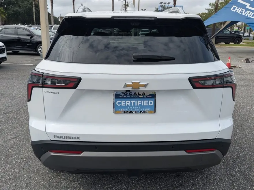 2025 Chevrolet Equinox LT photo 1