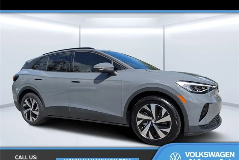 2025 Volkswagen ID.4 photo 1