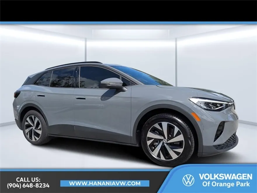 2025 Volkswagen ID.4 photo 1