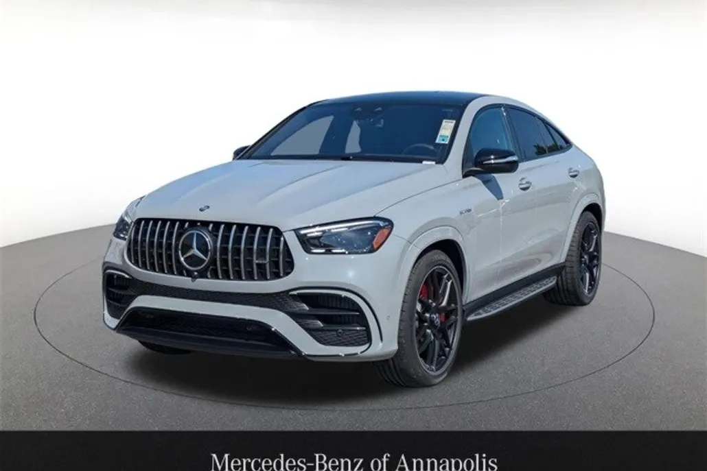 2025 Mercedes Benz GLE AMG 63 S photo 1