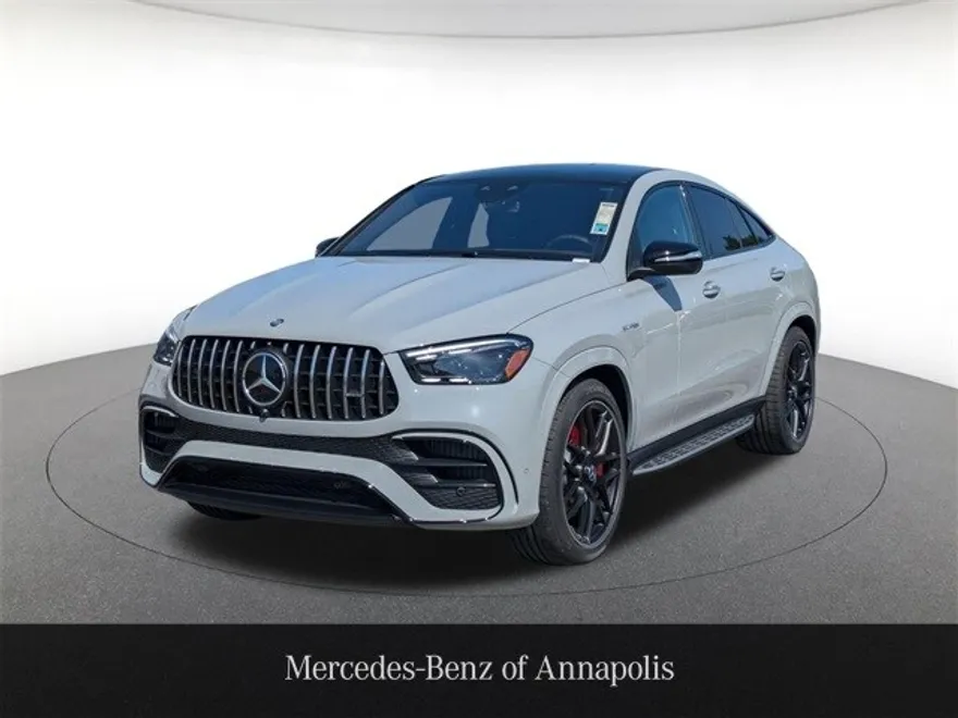 2025 Mercedes Benz GLE AMG 63 S photo 1