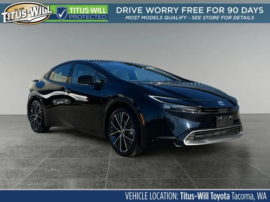 2024 Toyota Prius Limited photo 1