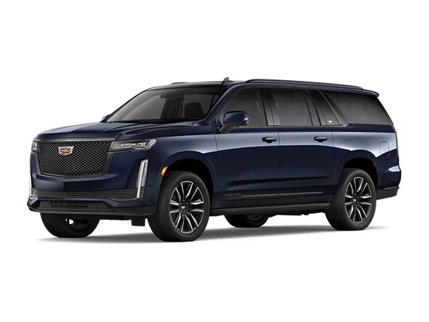 2024 Cadillac Escalade ESV Sport Platinum photo 1